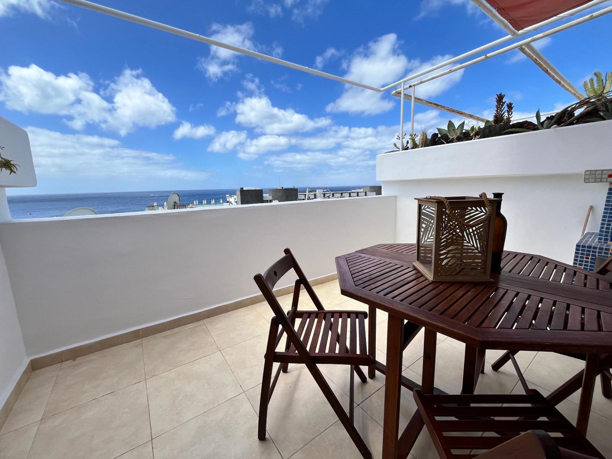 Casa Oda Seaview Puerto del Carmen  Kültér fotó