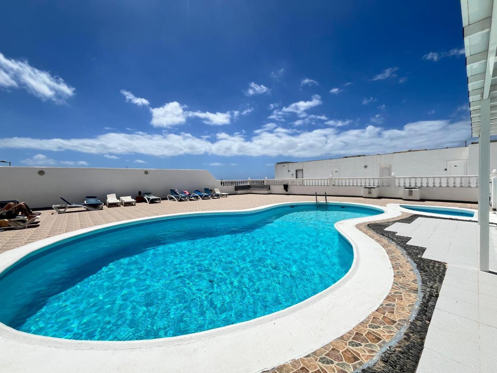 Casa Oda Seaview Puerto del Carmen  Kültér fotó