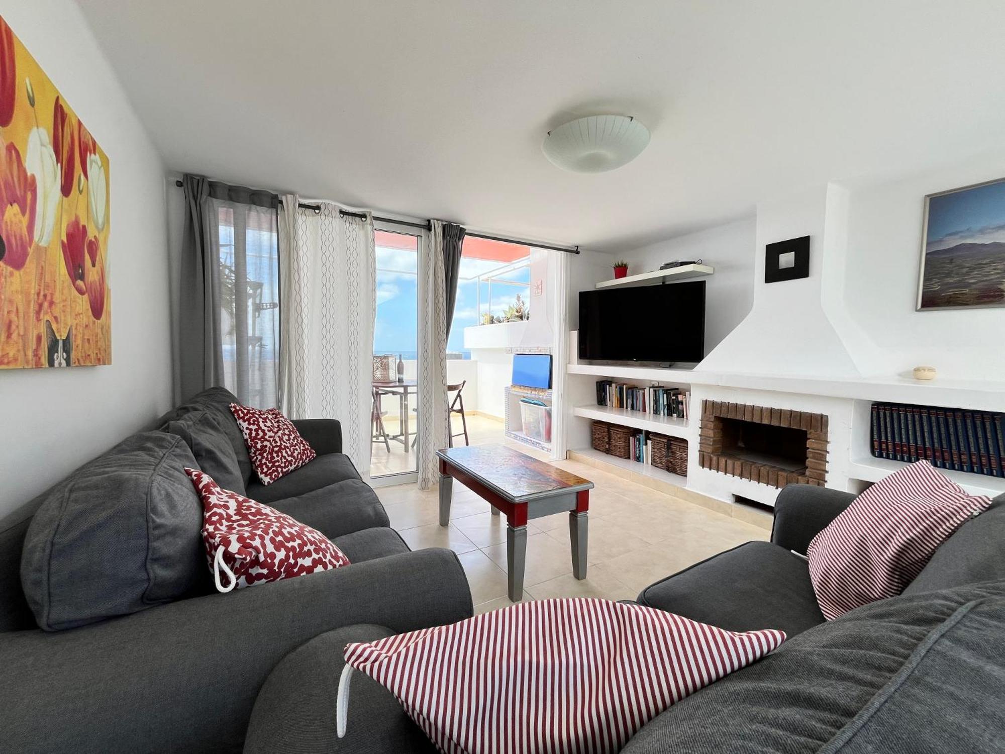 Casa Oda Seaview Puerto del Carmen  Kültér fotó
