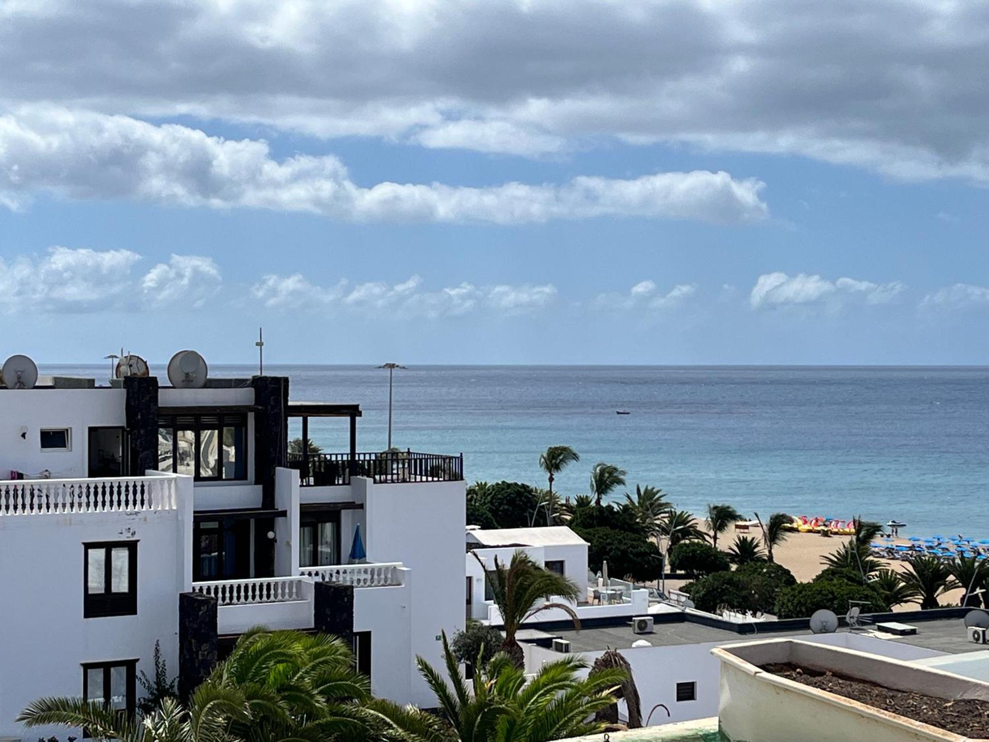 Casa Oda Seaview Puerto del Carmen  Kültér fotó