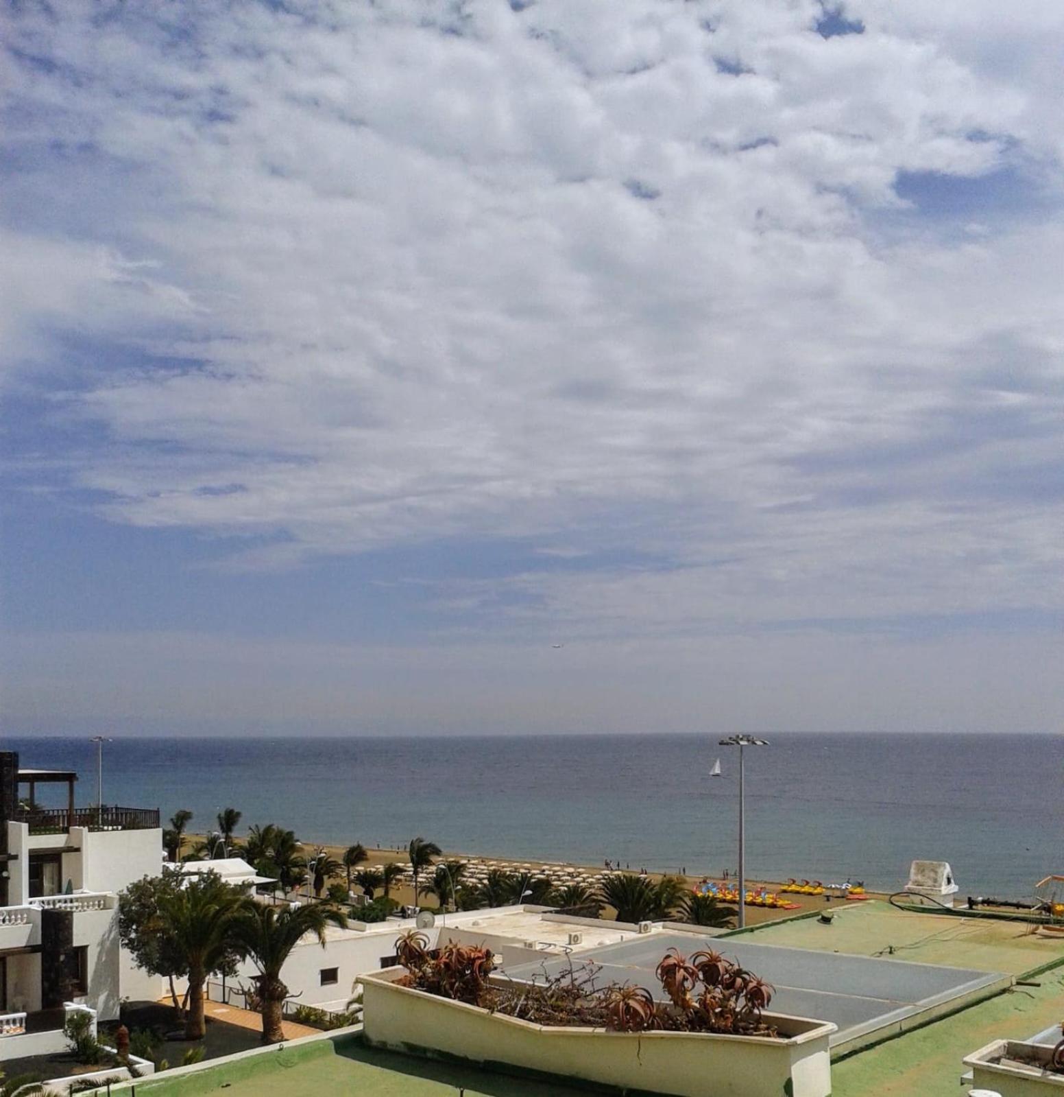 Casa Oda Seaview Puerto del Carmen  Kültér fotó
